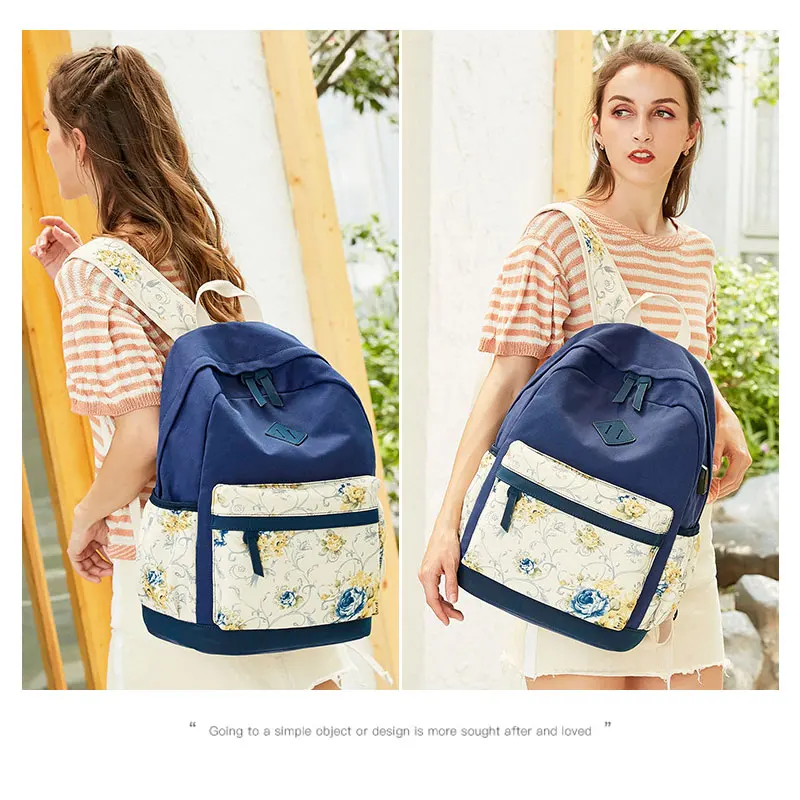 3 шт./компл. Противоугонный рюкзак для мужчин и женщин повседневные школьные