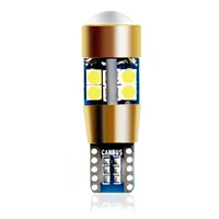w5w t10 194 168 w5w 3030 19smd parking bulb wedge clearance lamp canbus silica gel car license light