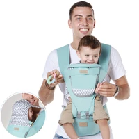 new baby carrier hipseat windproof cap baby sling wrap ergonomic infant baby kangroo 0 36 month all season kids baby care