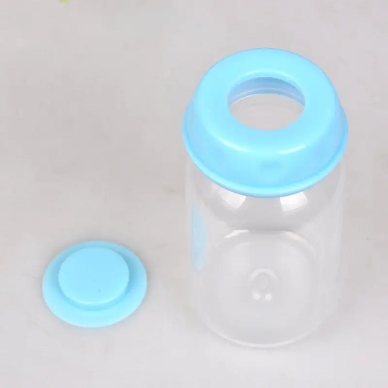 Коллекция детского грудного молока с широкой шеей 125 мл|Бутылки| |