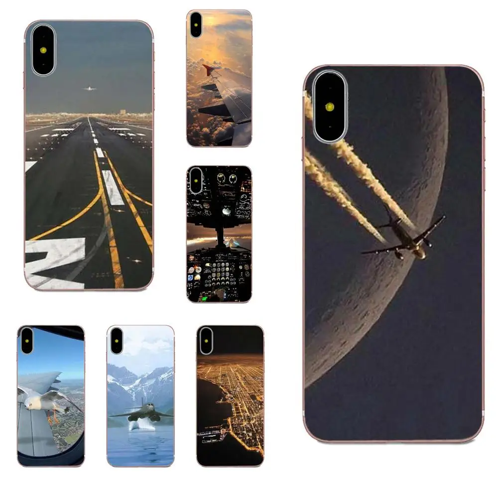 Распродажа Роскошный чехол для телефона Aircraft On Air Xiaomi CC9 CC9E Mi 3 4 4i 5 6 6X 8 9 SE Play Plus Pro Lite