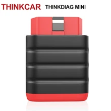 THINKCAR THINKDIAG MINI OBD2 Professional Scanner Code Reader Full System ABS Oil DPF SAS Reset OBD 2 Car Diagnostic Tools