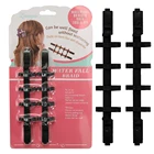 Женская модная водопадовая оплетка, пластиковые инструменты для укладки, черная оплетка для волос, инструмент для укладки волос, устройство для наращивания косичек