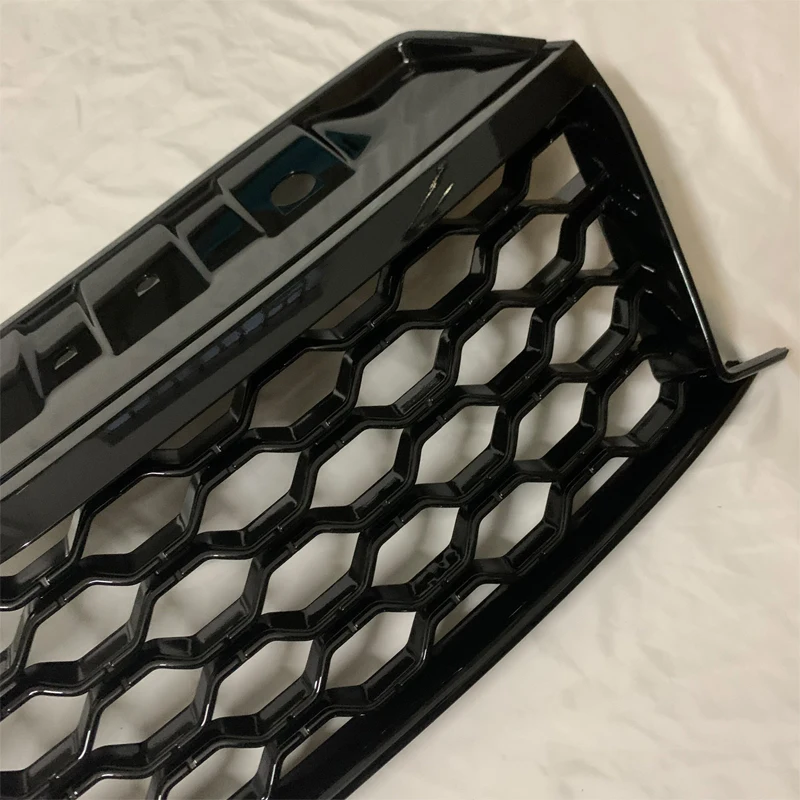 Сетчатая Маска для переднего бампера автомобиля решетка из АБС-пластика AMAROK V6