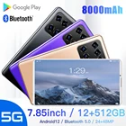 Женский планшет, 2448 МП, 3440x1040, Bluetooth, Wi-Fi, Android 12, последняя версия, M12, 10,1-дюймовый планшет, Google Play, 12 Гб ОЗУ, 7,85 Гб ПЗУ, 512