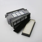 1 пылесборник Для Ecovacs Deebot Ozmo 900 Запчасти для робота-пылесоса, замена