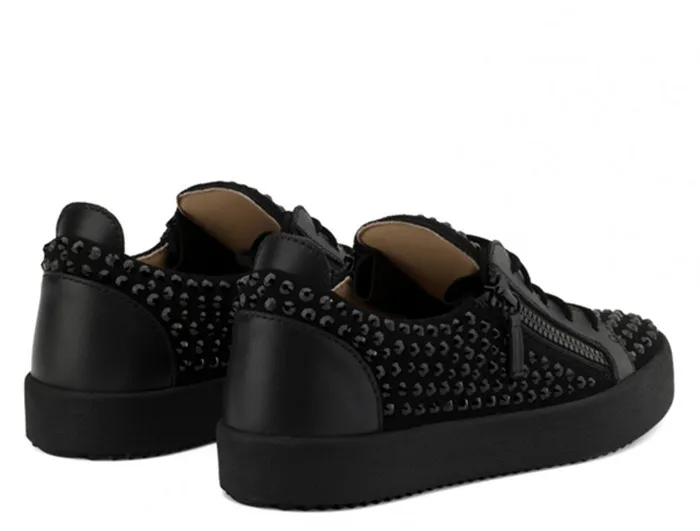 SHOOEGLE высокое качество Лоскутная Кожа Замша завязываемая молния Молодежная