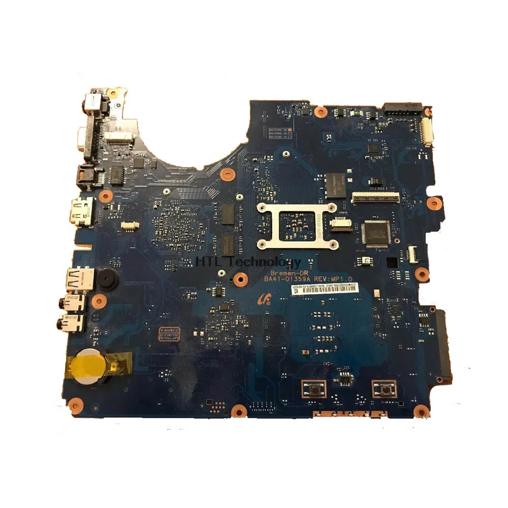 Материнская плата для ноутбука Samsung R525 NP-R525 BA92-06827A BA92-06827B BA41-01359A материнская HD4200
