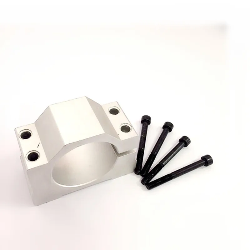 Dia.48 мм 52 Шпиндельный двигатель зажим Кронштейн с винтами специально для