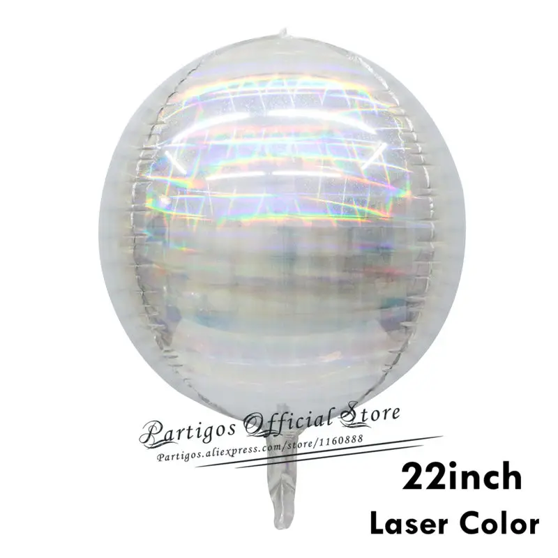 20pcs laser Plaid 20 штук, 22 дюйма, 4D шары для дискотеки, металлические шары, Лазерная Фольга, воздушный шар, Свадебный декор, 80 s, 90 s, Ретро стиль, популярные вечерние шары, декор в стиле рок-н-ролл - Цвет: 20pcs laser Plaid