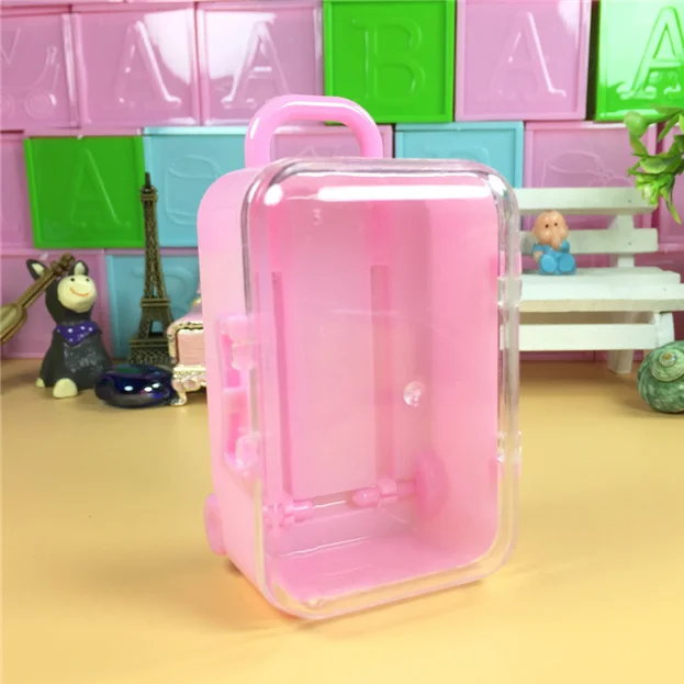 Gift Cartoon Gift Box Kids Favor Decor