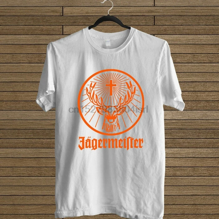 Новые очки Jagermeister набор футболок jager Размеры S - 5XL | Мужская одежда
