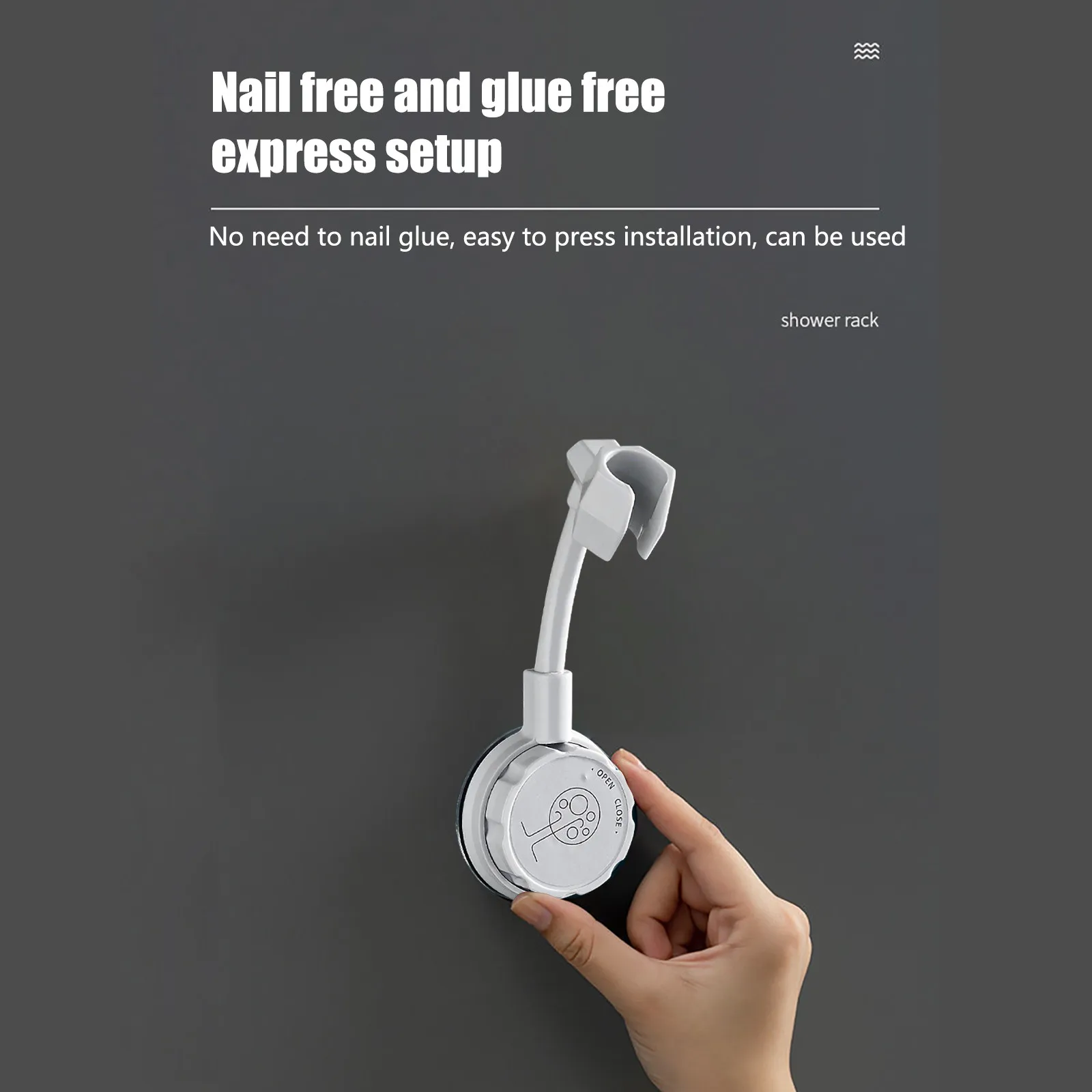 Аксессуары для ванной комнаты модный креативный регулируемый вращающийся