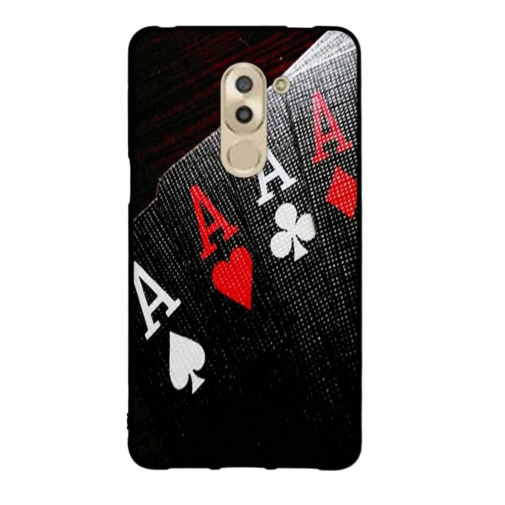 Чехол для телефона Huawei Honor 6X GR5 2017 Mate 9 lite чехол 5 дюймов 6x gr5 Coque Lite Funda | Мобильные