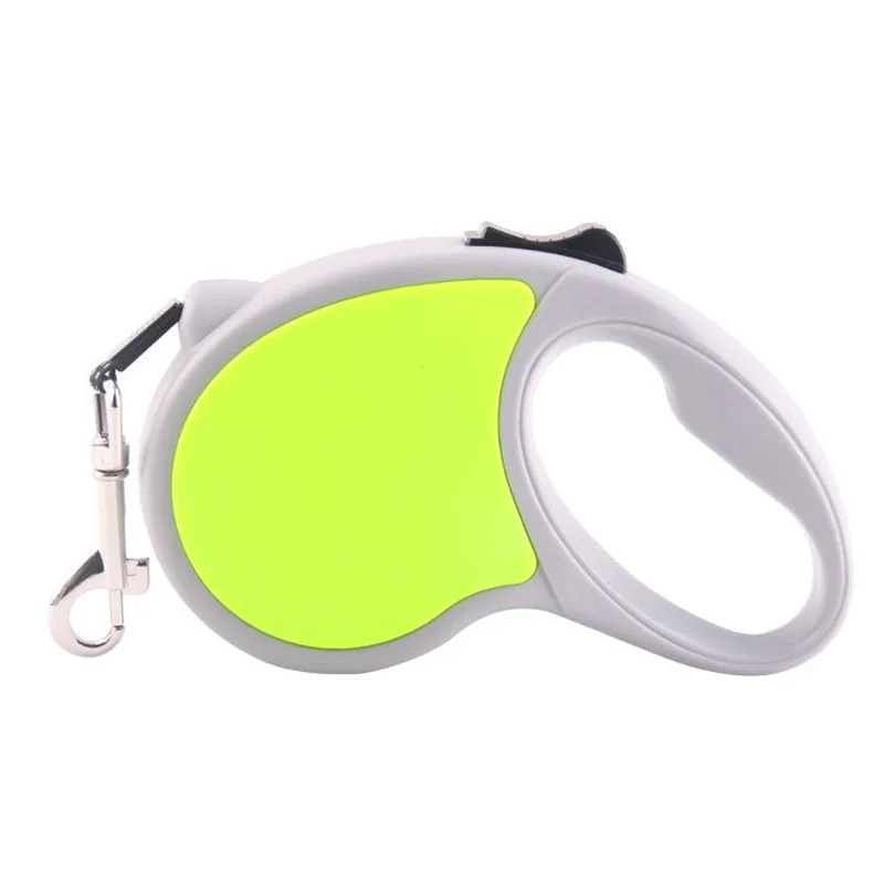 

3/5M Durable Dog Leash Cat Automatic Extending Rope Retractable Walking Running Tool Puppy Medium Large Pet Accessories