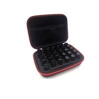 diamond painting accessories multicolor 30 grid 1ml 3ml universal bottle storage bag tote bag zipper portable eva box