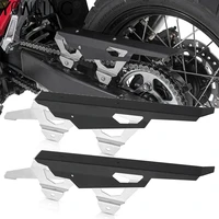 motorcycle accessories chain guard decorative protector cover for honda crf1100l africa twin adventure sports 2019 2020 2021