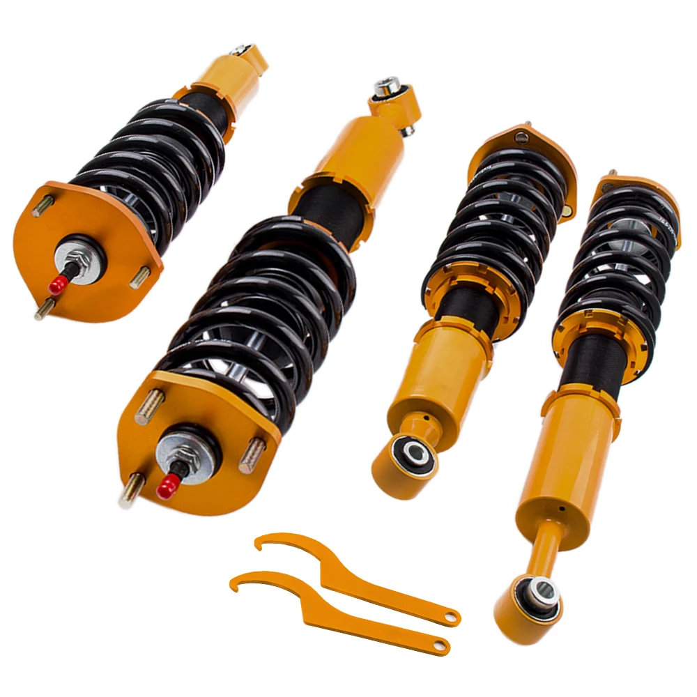 24 способа Adj. Амортизаторы подвески Coilover для Toyota Lexus IS300 2001-2005 | Автомобили и