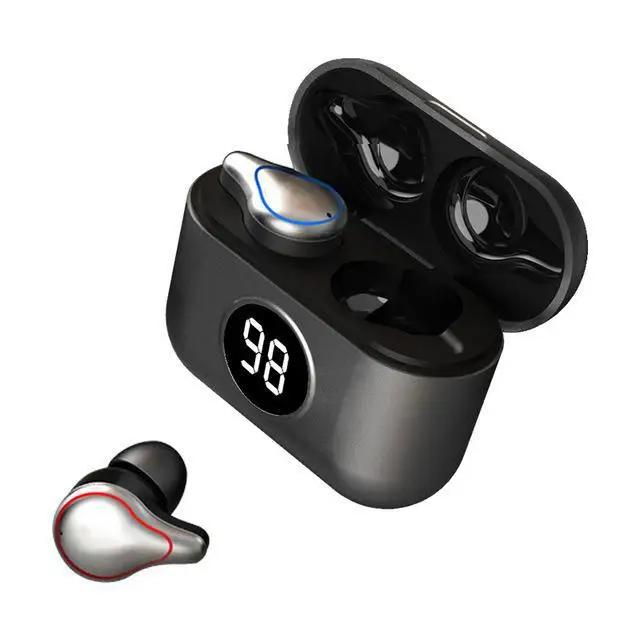 

In-Ear V5.0 Bluetooth + USB +
