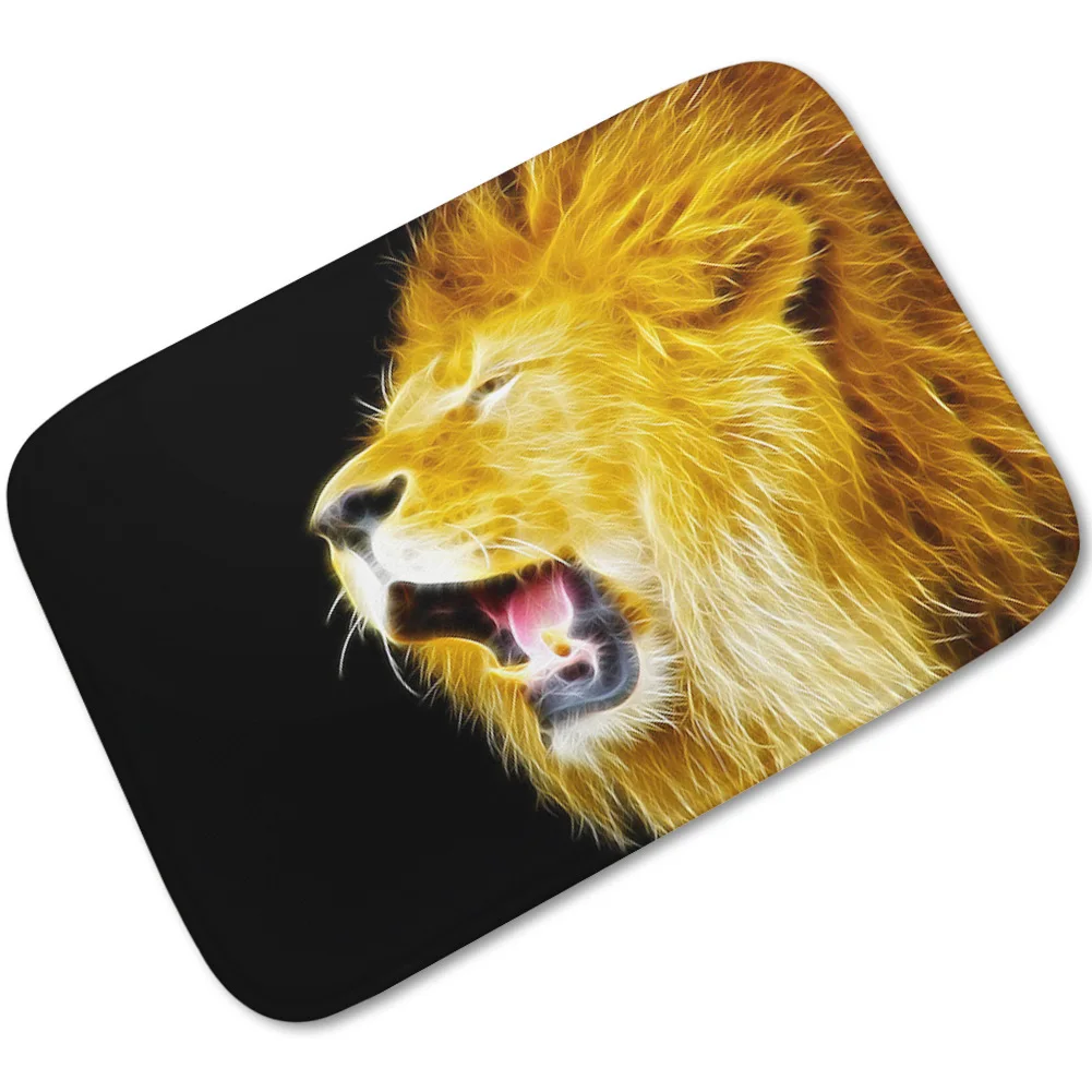 

Zeegle Entracen Mats Outdoor Carpet Non-slip Floor Mat Rug For Living Room Bedroom Carpet Doormat Kitchen Mat