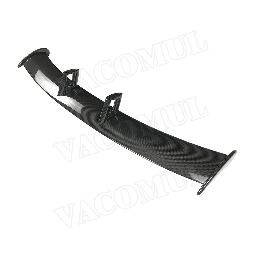 Carbon Fiber Rear tail Spoiler Boot Top Wings for BMW 5 Series G30 F90 M5 Sedan 2017 -2020 AC style Car Styling | Автомобили и