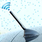 WRC углеродное волокно, Короткие радиоантенны для Toyota alphard Tundra PRADO 4Runner Avensis Aygo REIZ camry corolla