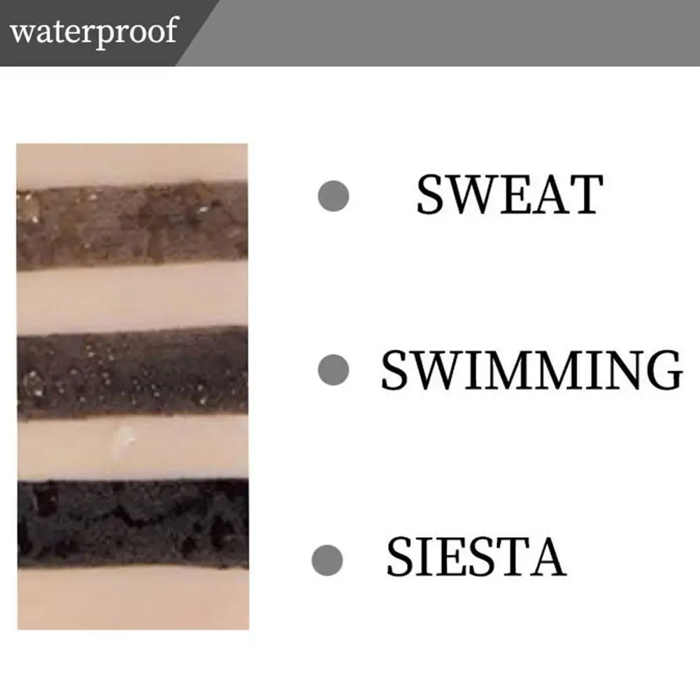 

Eyebrow Cream Pigment Eyelash Tint Cream Long Lasting Mascara Waterproof Eyebrow Eye Pen Makeup Tattoo Dye Enhancer A6D5