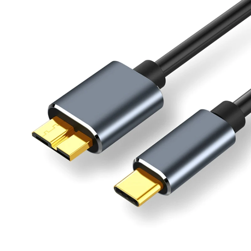 Кабель USB C Micro B 62KB кабель 3 0 передачи данных штырь чехол для жесткого диска 5 Гб SSD