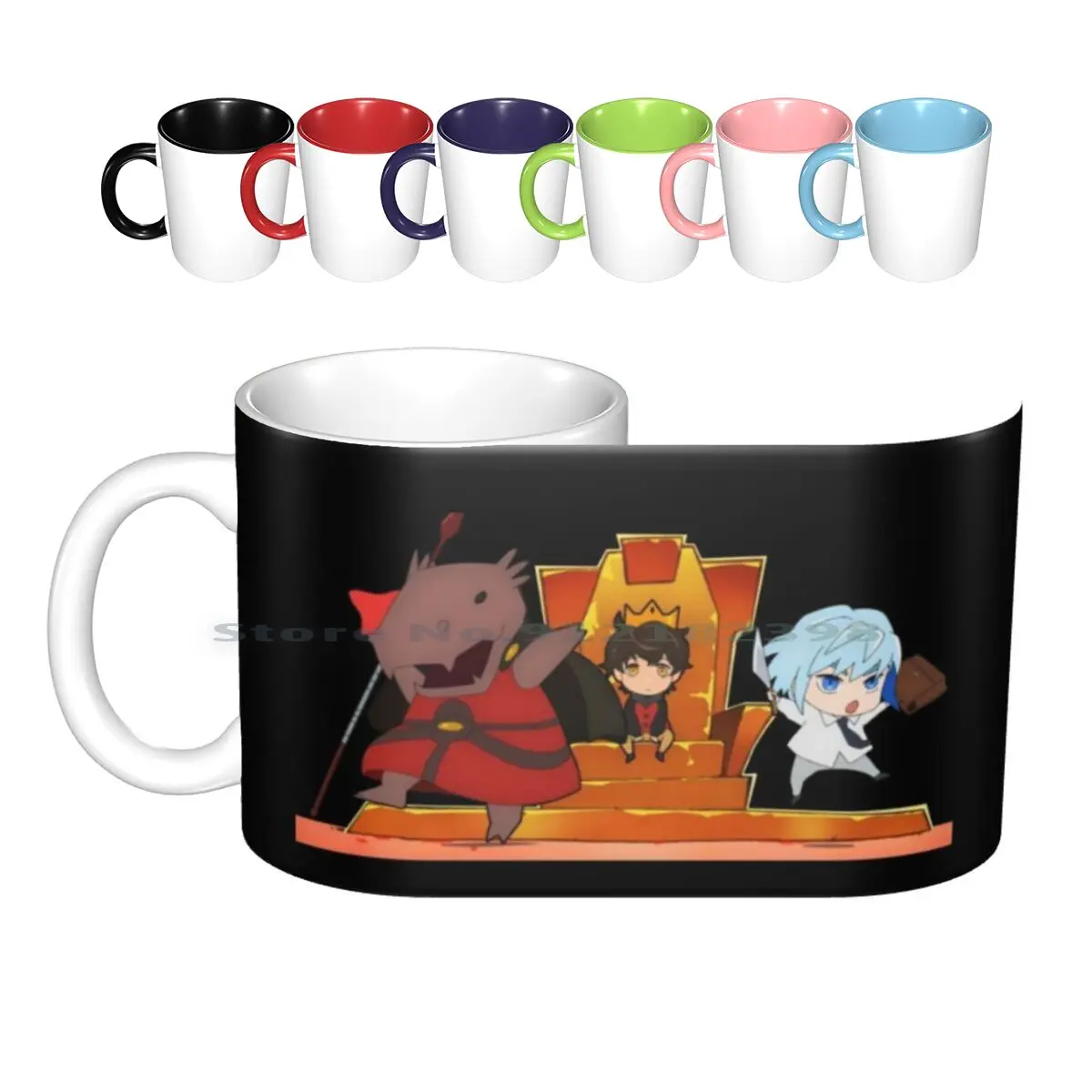 

Копия копии Vinland саги логотип керамические кружки кофейные чашки Кружка для молока чая аниме рукав Vinland Сага креативный тренд