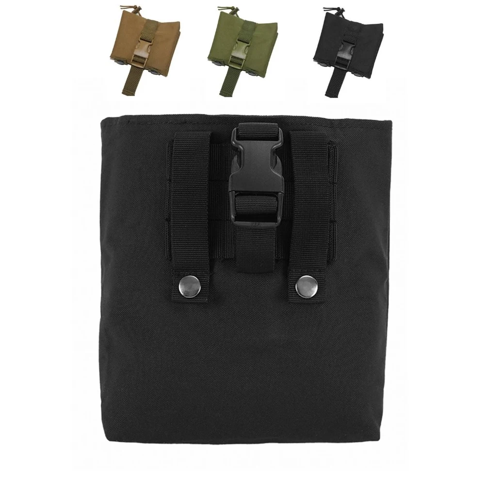 

Тактическая Сумочка для магазина, военная сумка Molle, Магнитная сумка, поясная сумка, водонепроницаемая охотничья сумка, универсальный карма...