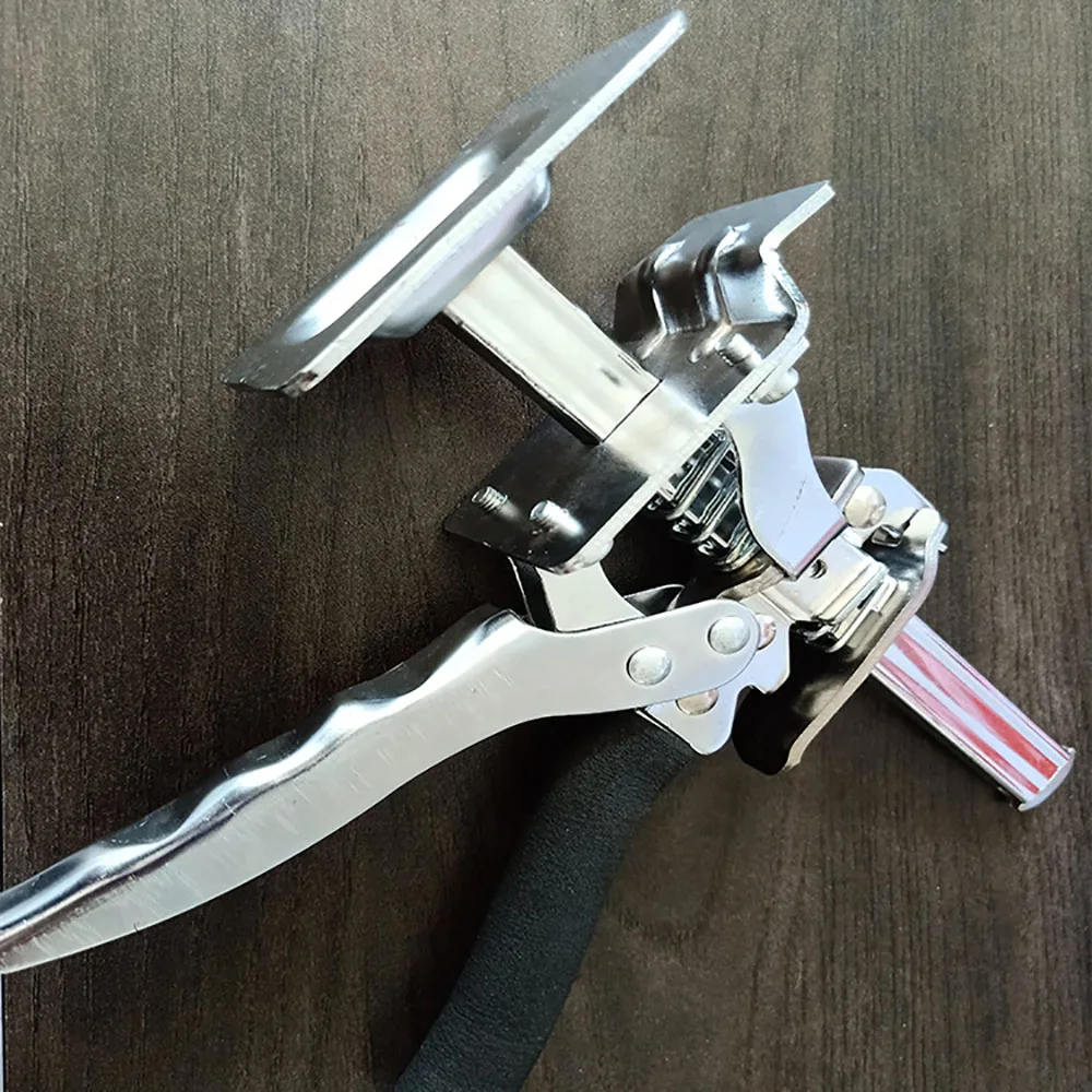 

Stainless Practical Tile Leveling System Tile Height Regulator Tile Tool Tile Leveling Construction Tools Tile Lifting Locator