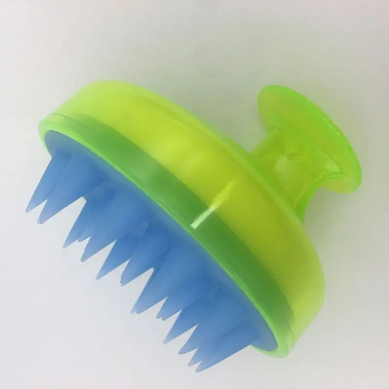 Portable Multifunction Hair Scalp Massager Head Promote Blood CirculationHair Growth And Stress Release Comb: | Красота и здоровье