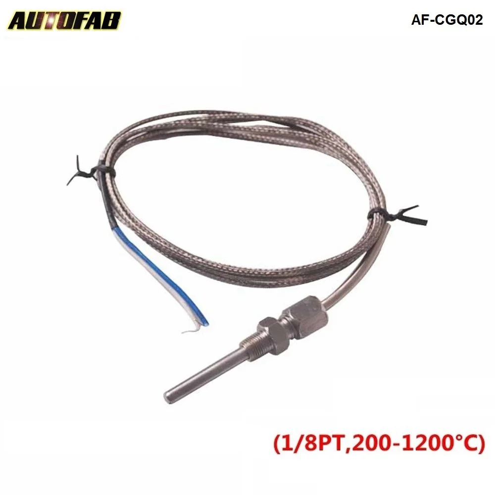 Замена датчика/датчика температуры выхлопных газов (guage AUTOFAB) для honda fit AF CGQ02|link| |