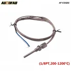 Замена датчикадатчика температуры выхлопных газов (guage AUTOFAB) для honda fit AF-CGQ02