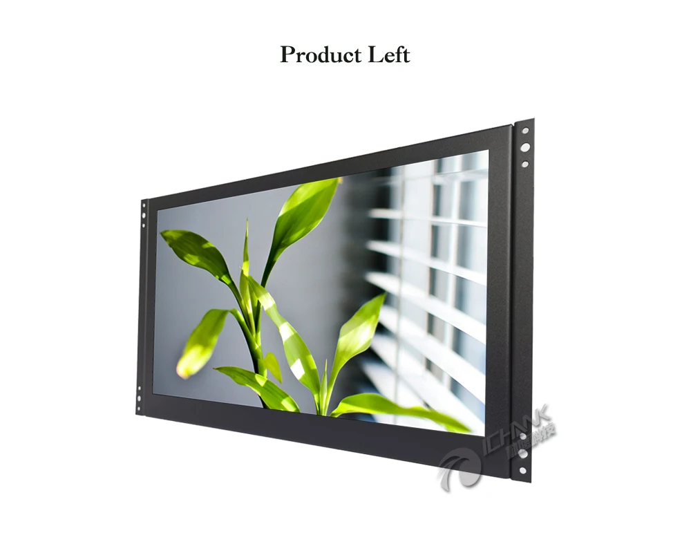 ZK140TN-56/14 дюймов 1920x1080p ips VGA HDMI Встроенный динамик Встроенный Открытая Рамка ПК монитор ЖК-экран USB u-диск видео плеер