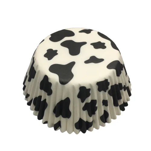 Камуфляжная камуфляжная подкладка для кексов на свадьбу Хэллоуин 100 крат