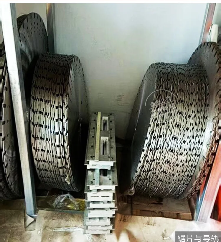 Станок для резки стен лезвие пилы машина армированного бетона большое алмазное