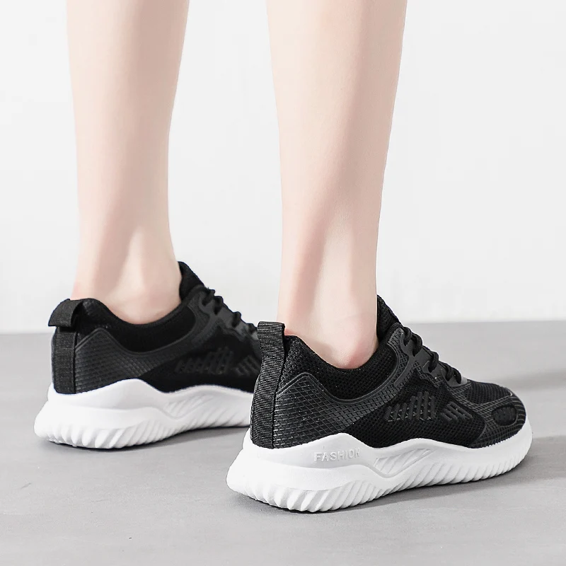 2019 г. новая модная повседневная женская обувь зимняя Уличная удобная на плоской