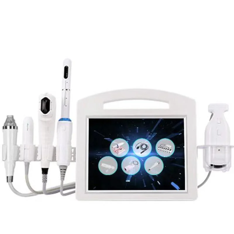 

6 in 1 4D Wrinkle Removal Anti-aging Machine Facial Lifting Skin Tightening Vaginal Tightening Salon Skin Care Beauty Equipment