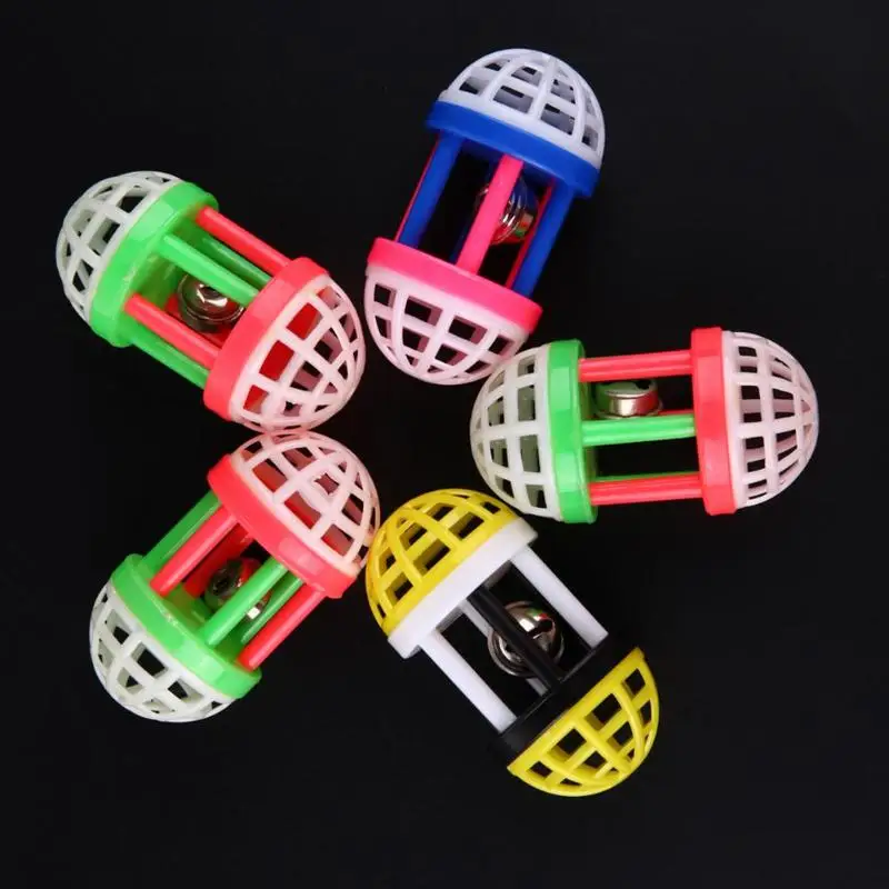 Забавный колокольчик игрушка для кошек пластиковая кошачья интерактивная