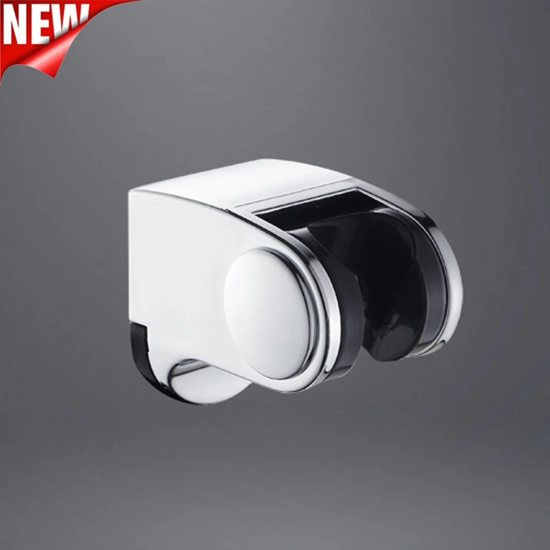 

Chrome Plated ABS Shower Holder Wall Mounted hand shower holder bracket