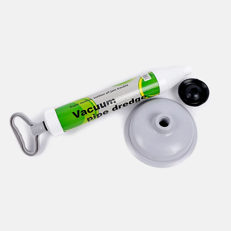 Вакуумная труба для удаления сгустков ванной комнаты слив воздуха туалета