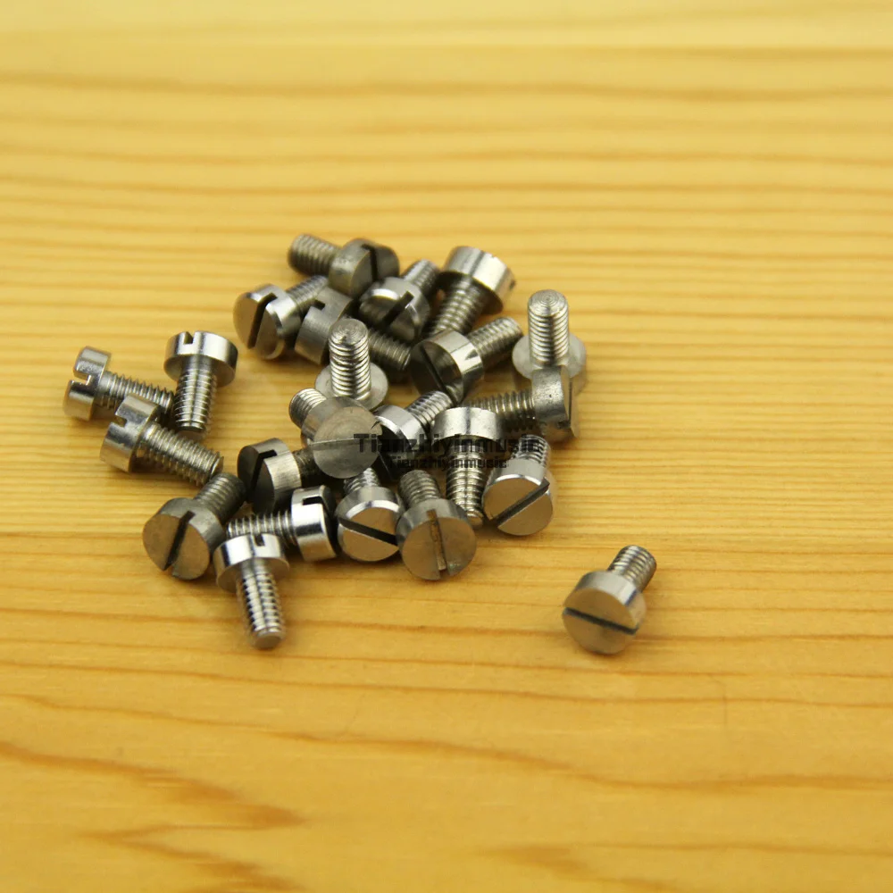 Baritone standard model part Euphonium Service parts screw Instrument maintenance of 20pcs | Спорт и развлечения