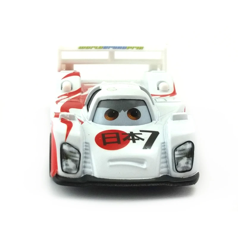 Модели автомобилей из м/ф Тачки 1:55|Наземный транспорт| |