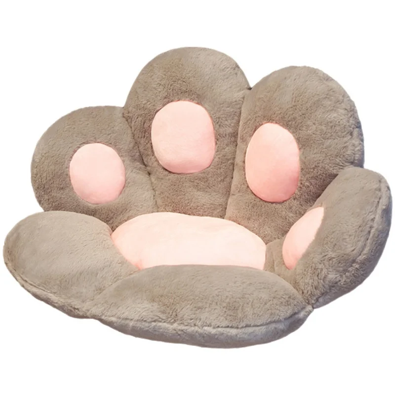 

Cute girl cat claw half-surrounded cushion office seat cushion lazy one-piece sofa cat claw student cushion