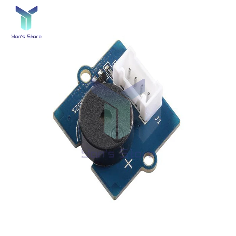 Студийный пьезоэлектрический зуммер Seeed звуковой сигнал активный для например