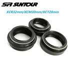 Щетка стеклоочистителя SR Suntour XCT XCM XCR Пылезащитная резина, 32 мм X CR 30 мм x см 28 мм x ct