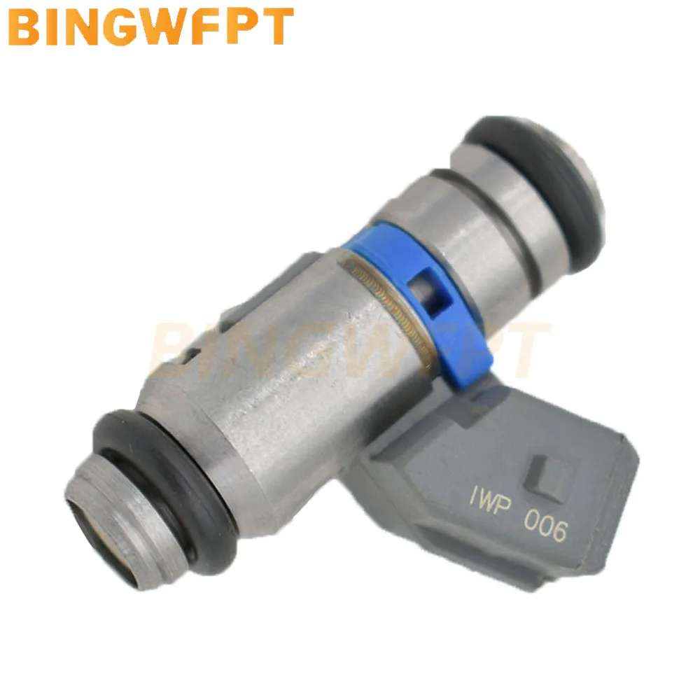 

4PCS Fuel Injector IWP006 60657179 FJ1072212B1 Fit For Citpoen Saxo IWP006 60657179 FJ1072212B1 198499 FJ10722-12B1 214310000610