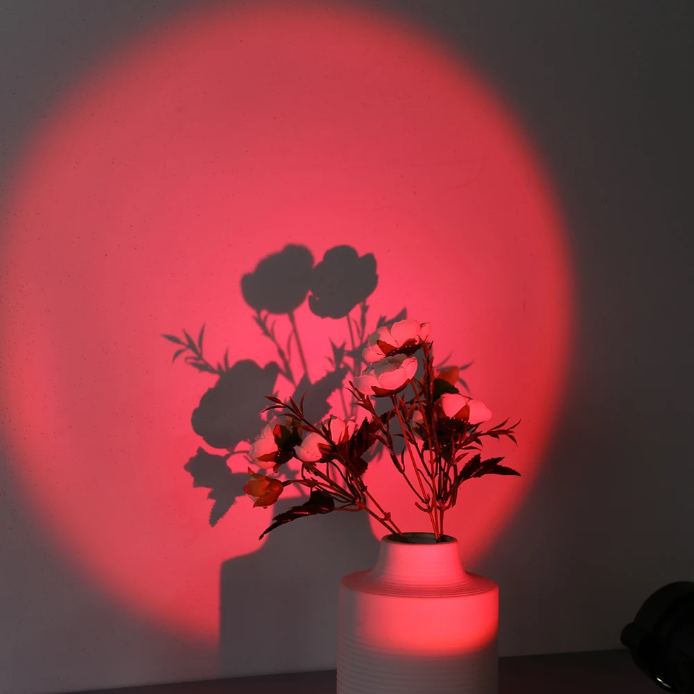 

Usb Regenboog Zonsondergang Projector Sfeer Nachtlampje Thuis Koffie Winkel Achtergrond Wanddecoratie Kleurrijke Lamp