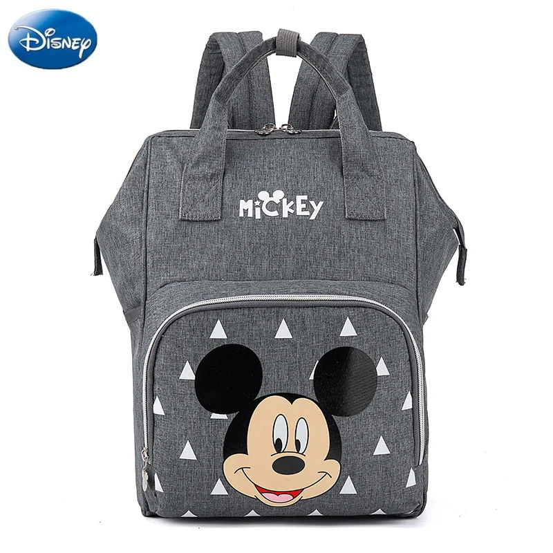 

Сумка на плечо для мамы Disney, модная вместительная, с легким выходом для мамы и ребенка